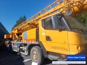 Buy XCMG XCT20L5 Used Crane / 5 Buy XCMG XCT20L5 Used Crane / 5